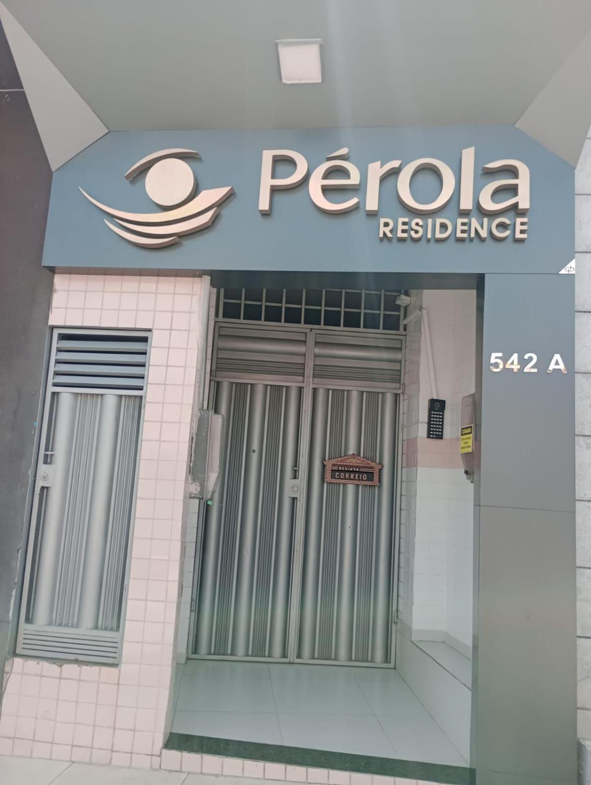 Perola Residence Juazeiro do Norte Bagian luar foto
