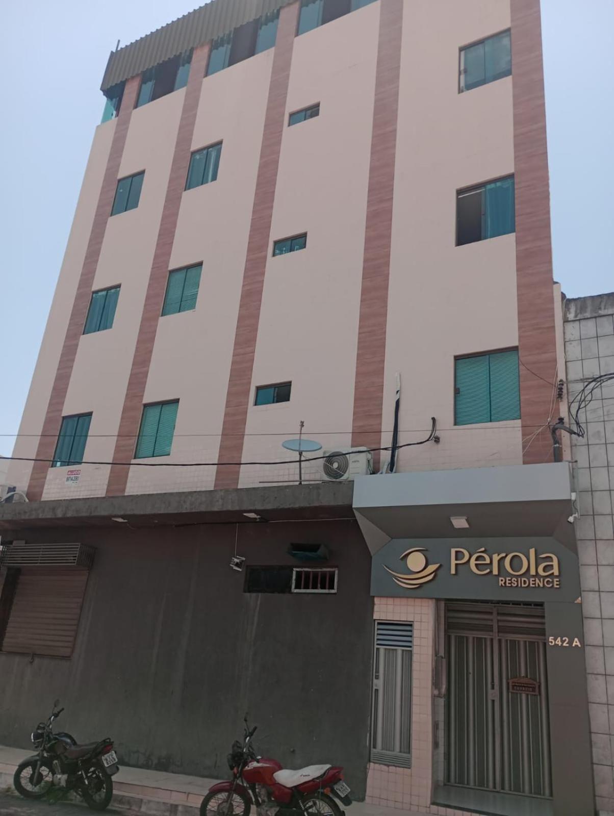 Perola Residence Juazeiro do Norte Bagian luar foto